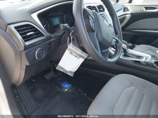 3FA6P0G74FR258061 Ford FUSION S