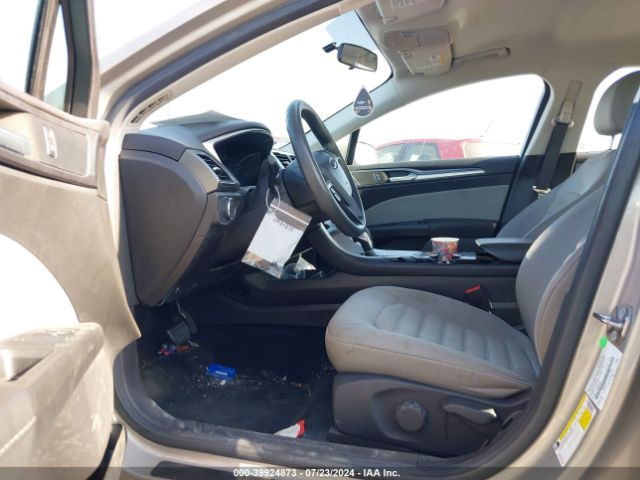 3FA6P0G74FR258061 Ford FUSION S