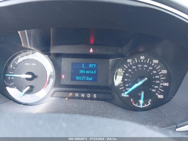 3FA6P0G74FR258061 Ford FUSION S