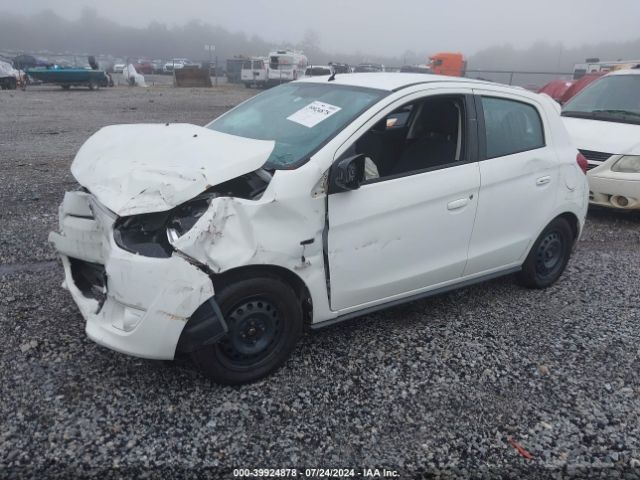 ML32A3HJ5EH024794 Mitsubishi MIRAGE DE