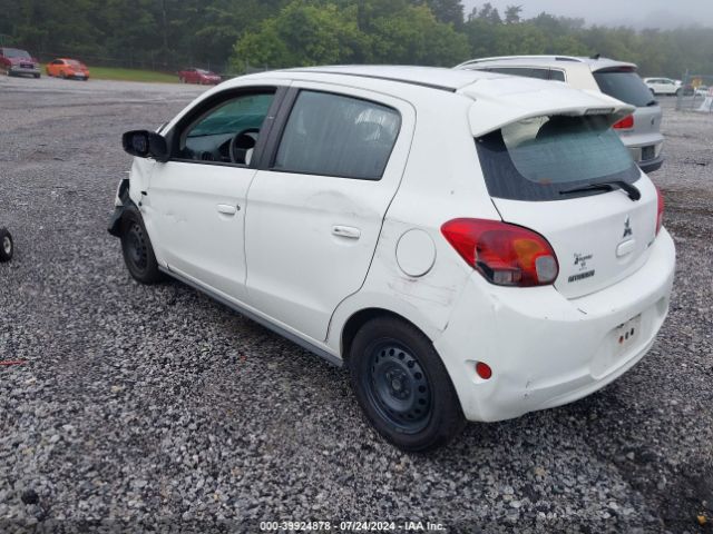 ML32A3HJ5EH024794 Mitsubishi MIRAGE DE