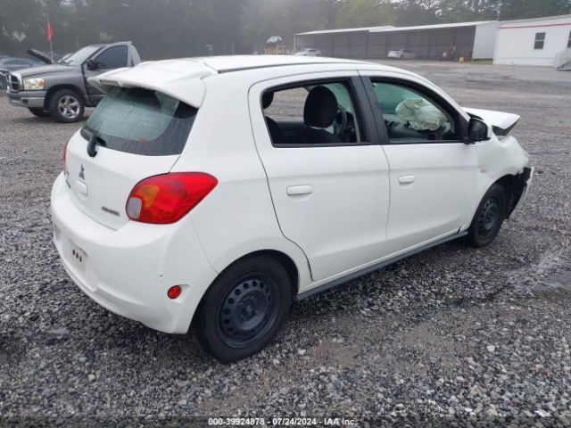 ML32A3HJ5EH024794 Mitsubishi MIRAGE DE