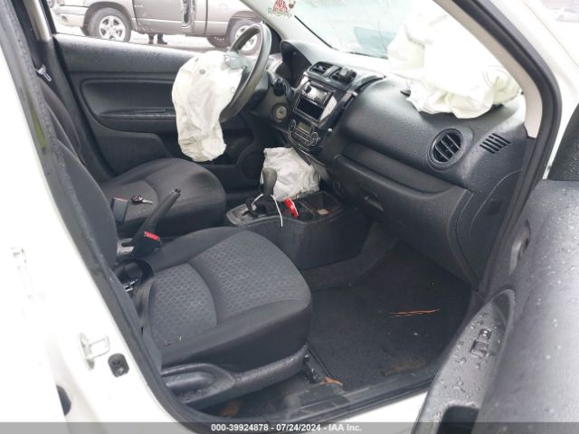 ML32A3HJ5EH024794 Mitsubishi MIRAGE DE