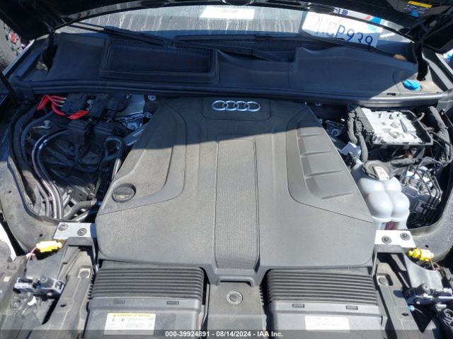 WA1LCBF71PD021036 Audi Q7 Premium Plus 45 Tfsi Quattro Tiptronic