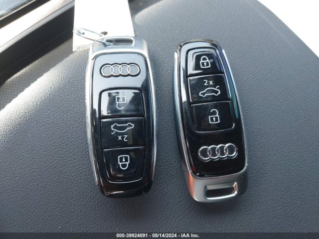 WA1LCBF71PD021036 Audi Q7 Premium Plus 45 Tfsi Quattro Tiptronic