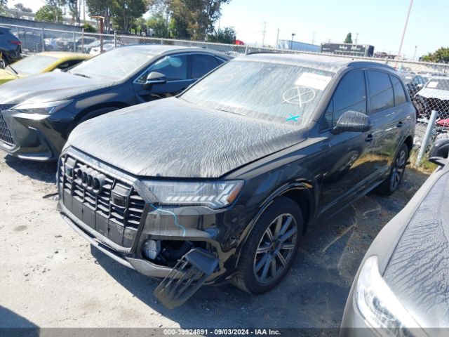 WA1LCBF71PD021036 Audi Q7 Premium Plus 45 Tfsi Quattro Tiptronic