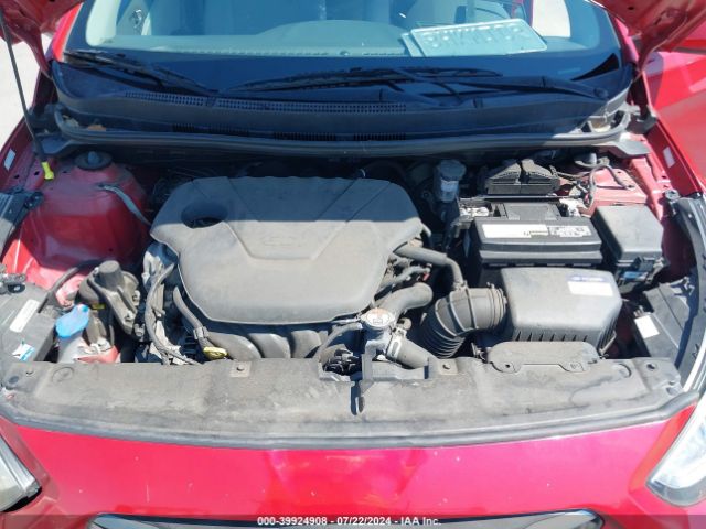 KMHCT4AE5HU379177 Hyundai Accent Value Edition