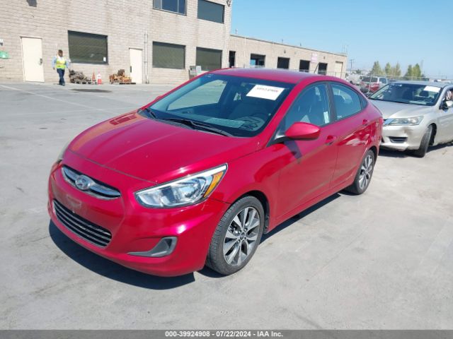 KMHCT4AE5HU379177 Hyundai Accent Value Edition