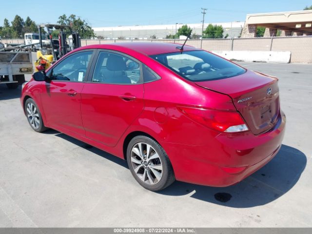 KMHCT4AE5HU379177 Hyundai Accent Value Edition