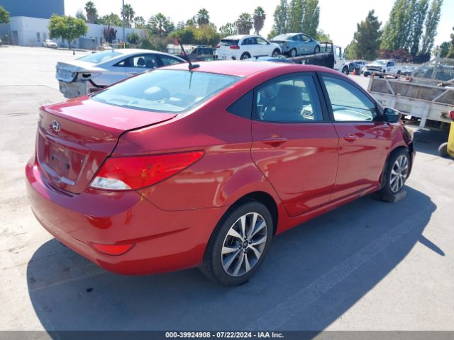 KMHCT4AE5HU379177 Hyundai Accent Value Edition