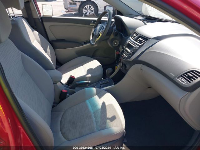 KMHCT4AE5HU379177 Hyundai Accent Value Edition