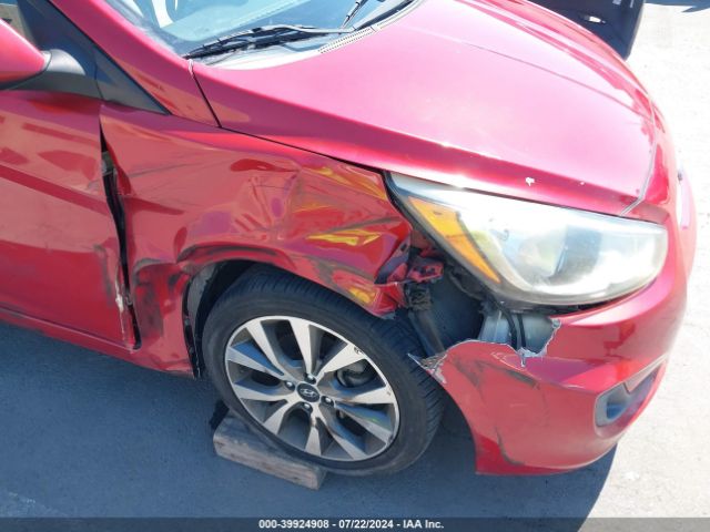 KMHCT4AE5HU379177 Hyundai Accent Value Edition