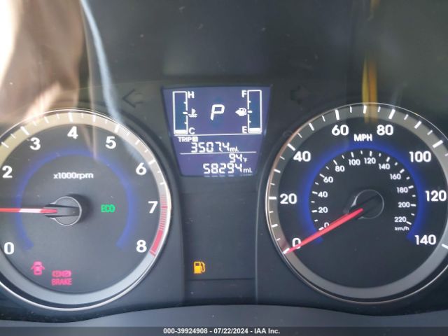 KMHCT4AE5HU379177 Hyundai Accent Value Edition