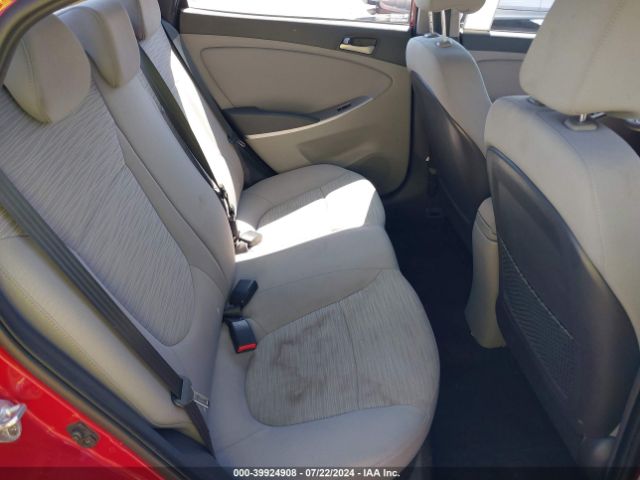 KMHCT4AE5HU379177 Hyundai Accent Value Edition