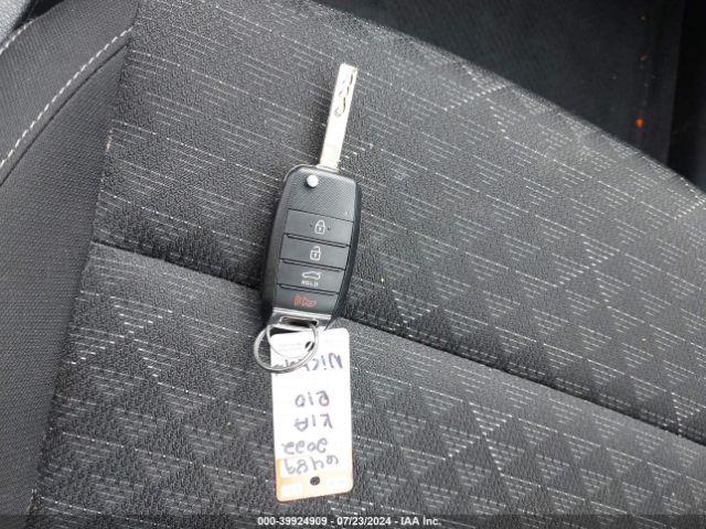 3KPA24AD2NE500893 KIA RIO S
