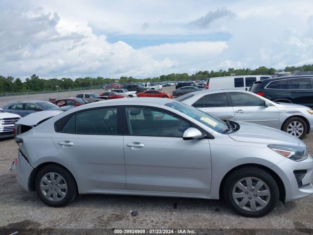 3KPA24AD2NE500893 KIA RIO S