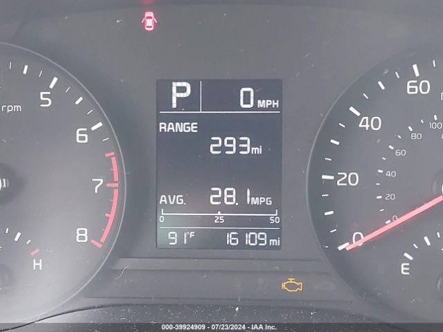 3KPA24AD2NE500893 KIA RIO S