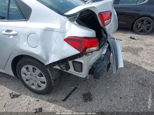 3KPA24AD2NE500893 KIA RIO S