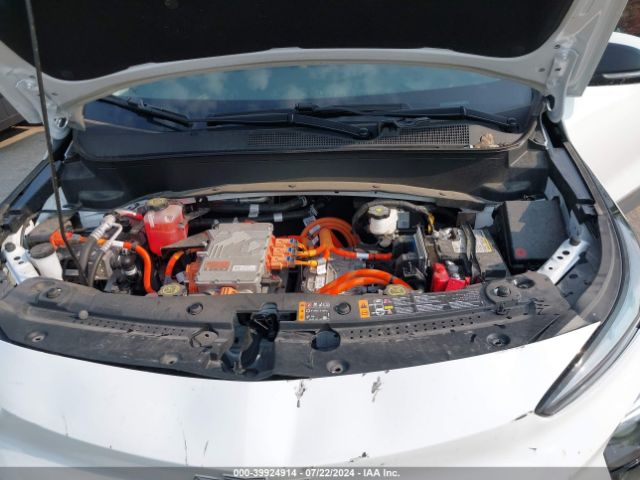 1G1FY6S06P4148961 Chevrolet Bolt Euv Fwd Lt