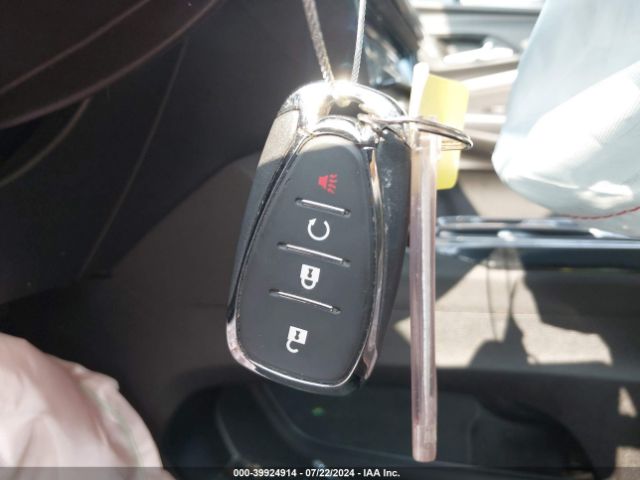 1G1FY6S06P4148961 Chevrolet Bolt Euv Fwd Lt
