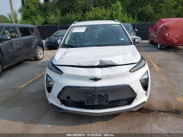 1G1FY6S06P4148961 Chevrolet Bolt Euv Fwd Lt