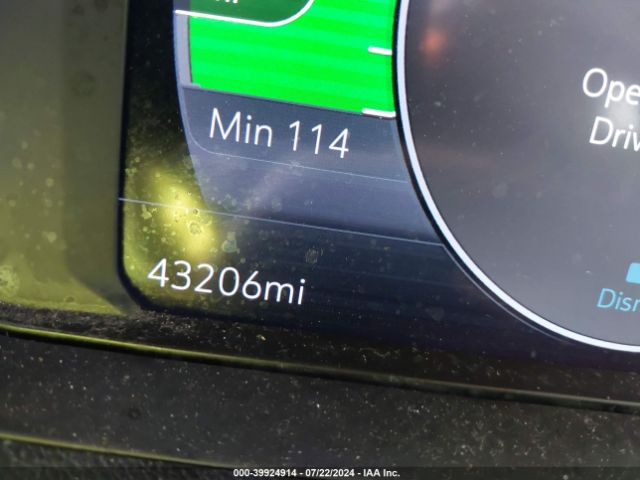 1G1FY6S06P4148961 Chevrolet Bolt Euv Fwd Lt