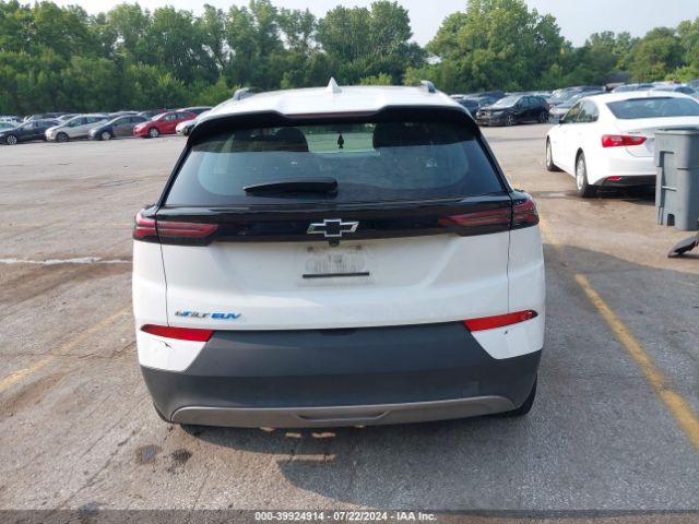 1G1FY6S06P4148961 Chevrolet Bolt Euv Fwd Lt