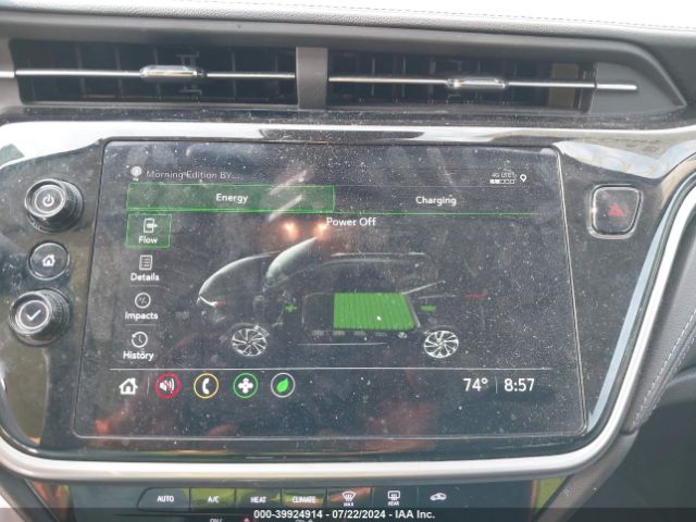 1G1FY6S06P4148961 Chevrolet Bolt Euv Fwd Lt