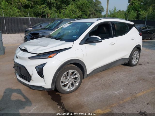 1G1FY6S06P4148961 Chevrolet Bolt Euv Fwd Lt