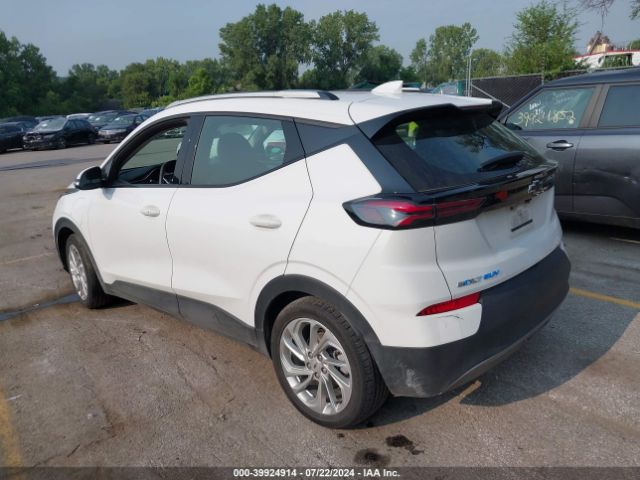1G1FY6S06P4148961 Chevrolet Bolt Euv Fwd Lt
