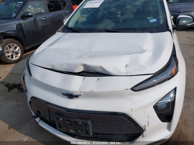 1G1FY6S06P4148961 Chevrolet Bolt Euv Fwd Lt