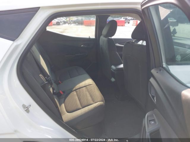 1G1FY6S06P4148961 Chevrolet Bolt Euv Fwd Lt