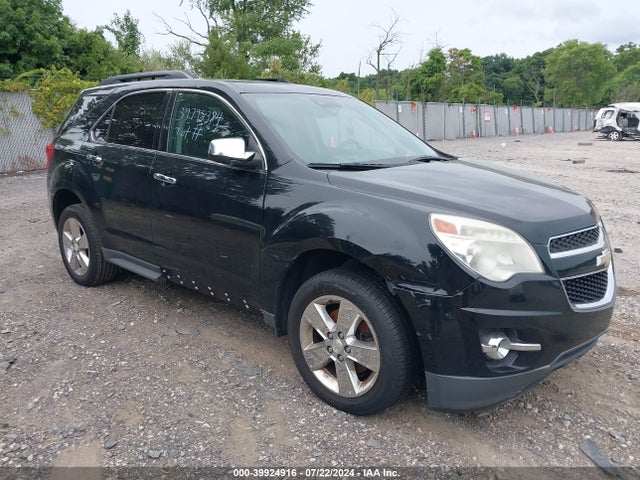 Chevrolet Equinox 2lt 2015 2GNALCEK8F6381417 Image 1