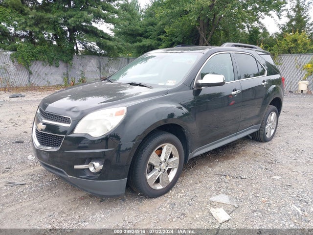 Chevrolet Equinox 2lt 2015 2GNALCEK8F6381417 Image 2