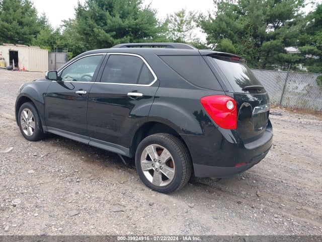 Chevrolet Equinox 2lt 2015 2GNALCEK8F6381417 Image 3