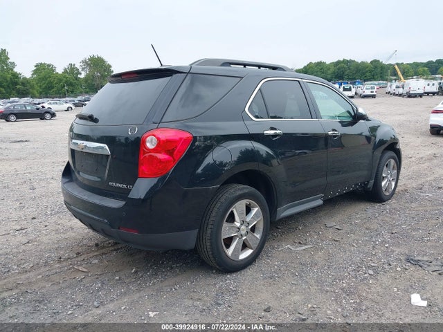 Chevrolet Equinox 2lt 2015 2GNALCEK8F6381417 Image 4