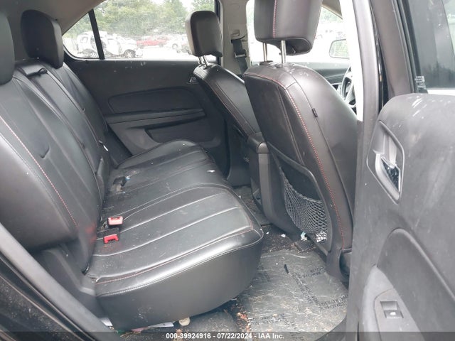 Chevrolet Equinox 2lt 2015 2GNALCEK8F6381417 Image 8
