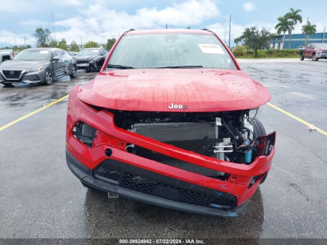 3C4NJDBN7RT597098 Jeep Compass Latitude 4x4