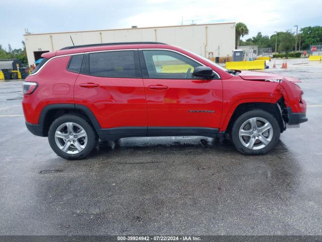 3C4NJDBN7RT597098 Jeep Compass Latitude 4x4