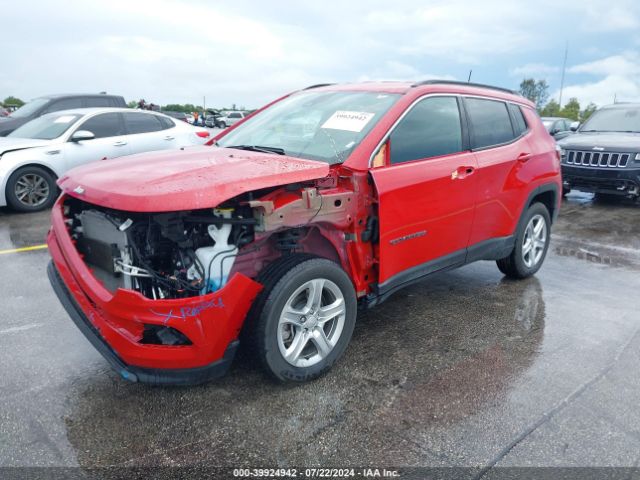3C4NJDBN7RT597098 Jeep Compass Latitude 4x4