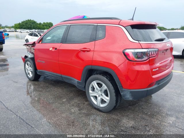 3C4NJDBN7RT597098 Jeep Compass Latitude 4x4