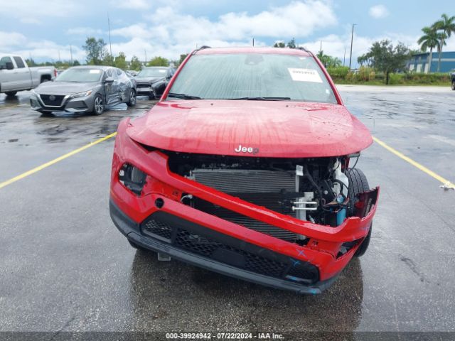3C4NJDBN7RT597098 Jeep Compass Latitude 4x4
