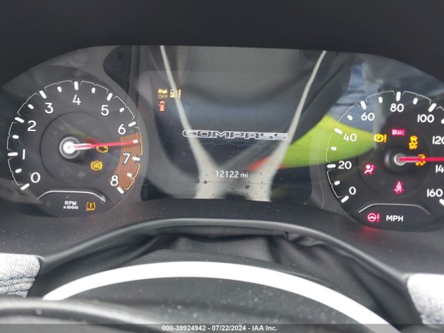 3C4NJDBN7RT597098 Jeep Compass Latitude 4x4