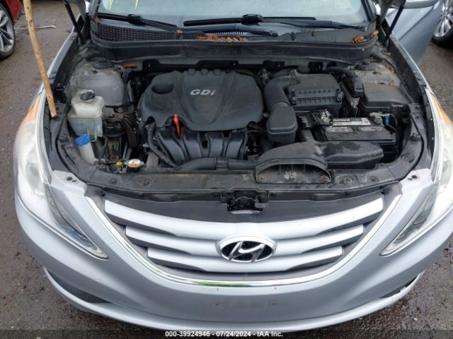 5NPEB4AC1EH903719 Hyundai SONATA GLS