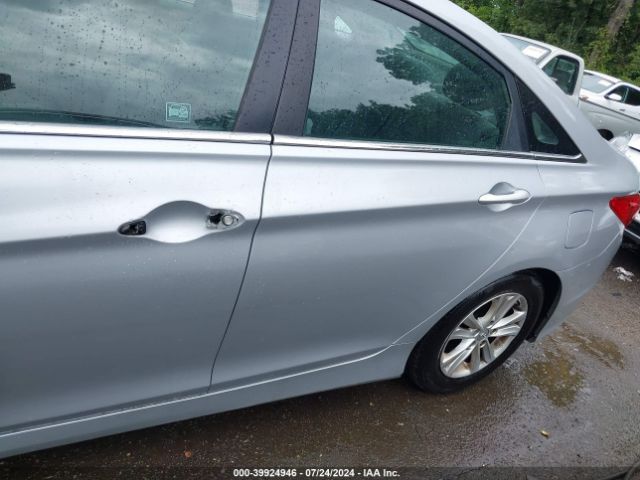 5NPEB4AC1EH903719 Hyundai SONATA GLS