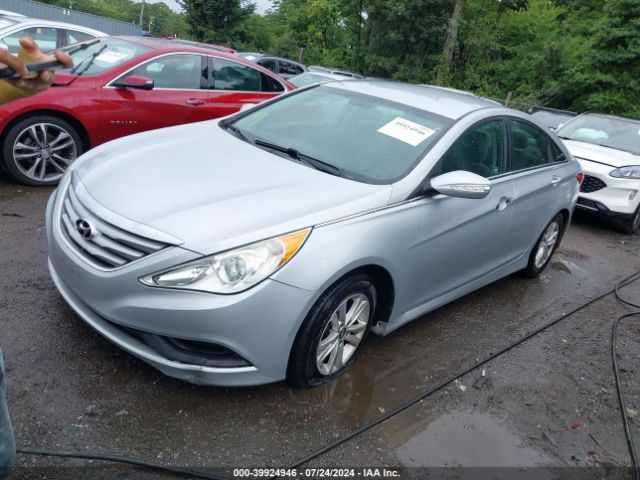 5NPEB4AC1EH903719 Hyundai SONATA GLS