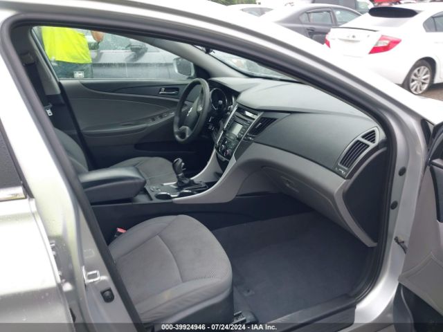 5NPEB4AC1EH903719 Hyundai SONATA GLS
