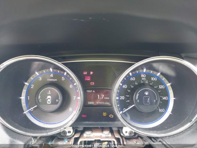 5NPEB4AC1EH903719 Hyundai SONATA GLS