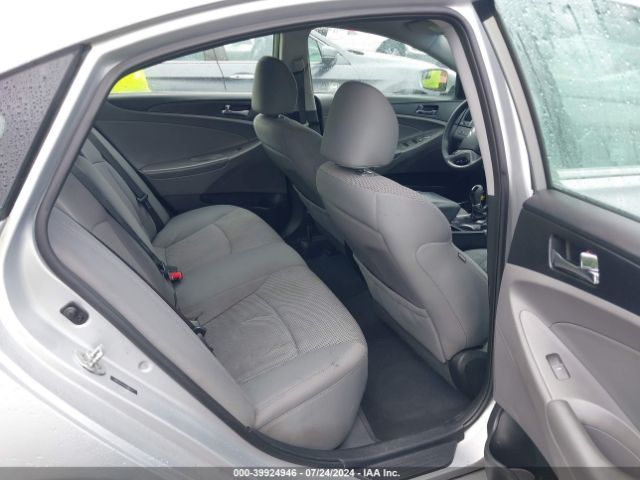 5NPEB4AC1EH903719 Hyundai SONATA GLS