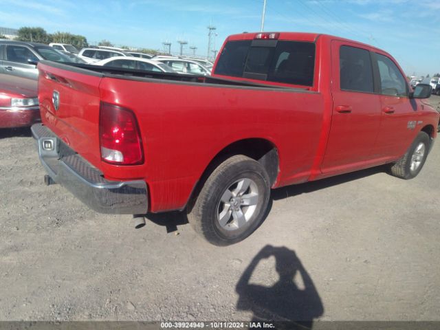 1C6RR6TT1LS112750 RAM 1500 Classic Slt  4x2 6'4 Box